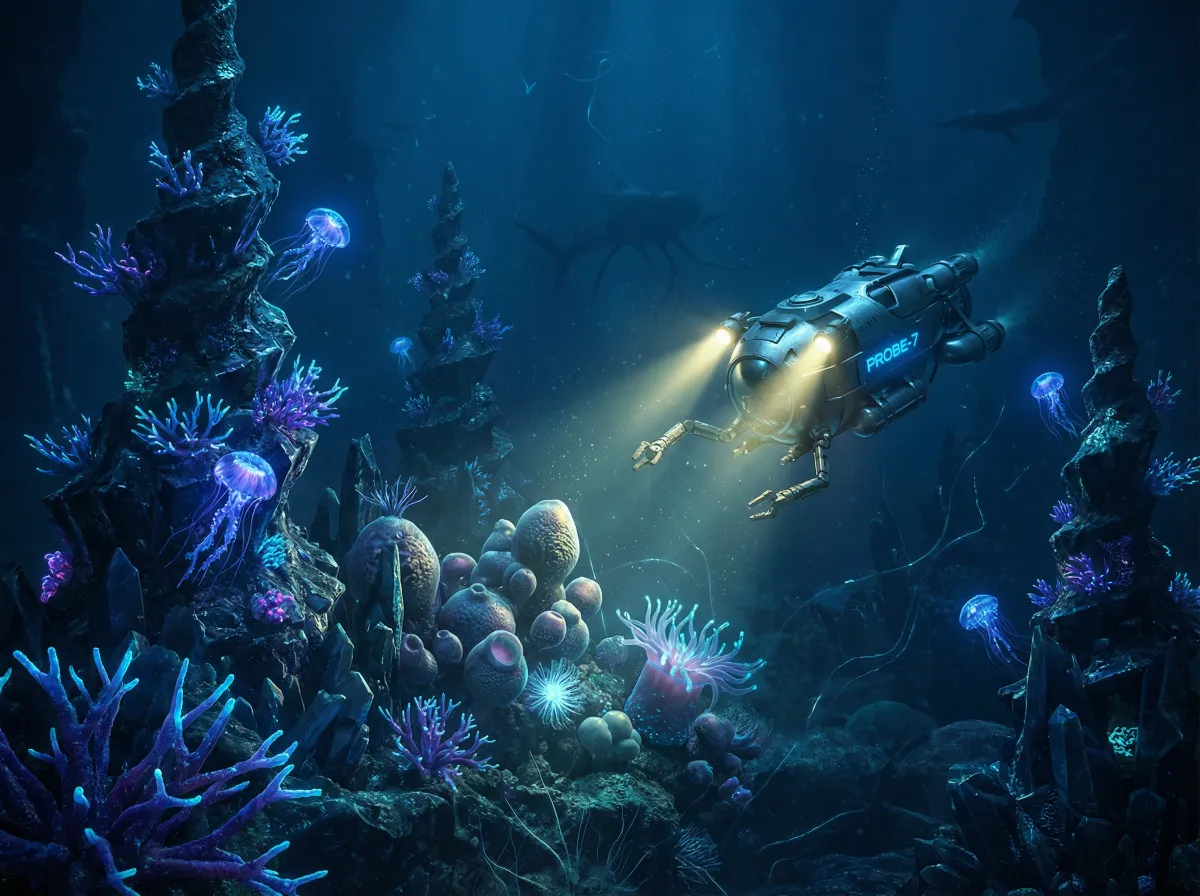深海海沟探测器搜索 - 不知火舞h动漫
